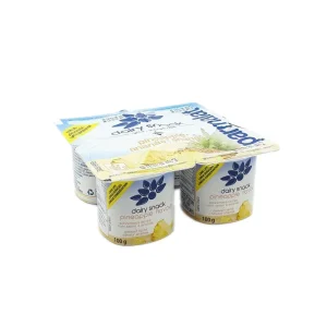 Iogurte natural Parmalat 4x100g