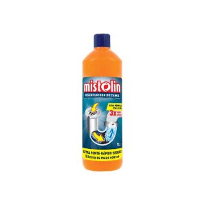 Desentupidor canos Mistolin 1L