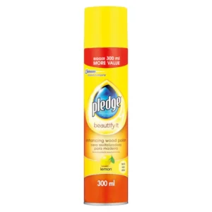 Ambientador limão Pledge 300ml
