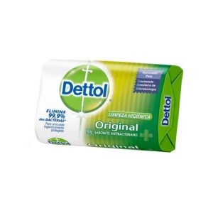 Sabonete  dettol 125gactive