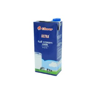 Leite gordo Ultramel 1L