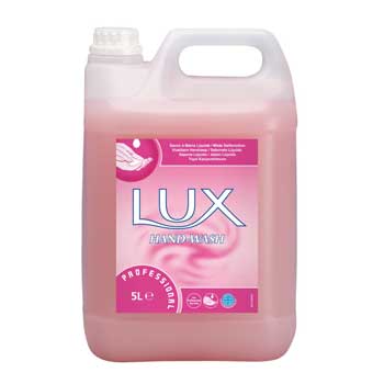 Sabonete Líquido Mãos LUX Professional 5L - Image 2