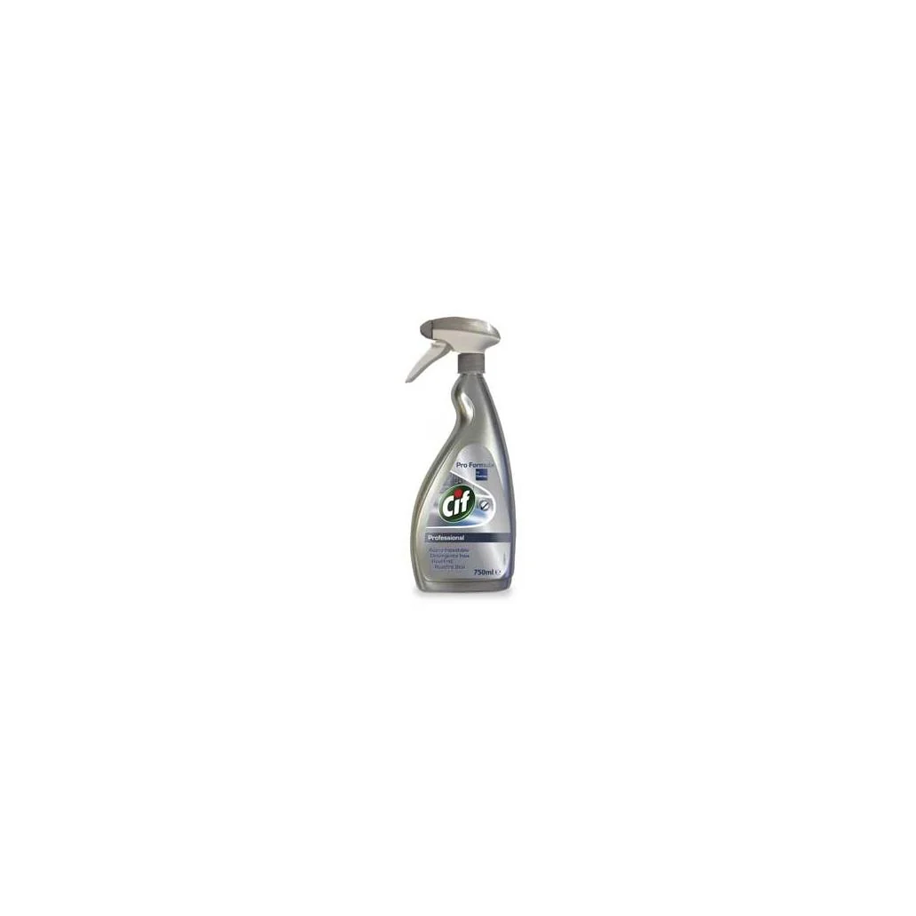 Detergente Cif PF Inox 750ml - Image 2