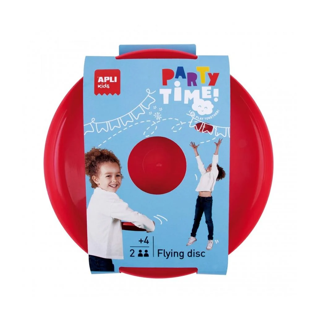 Jogo Party Time Disco Voador Apli Kids - Image 2