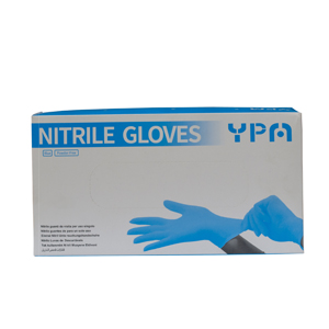 Luvas Latéx NITRILE