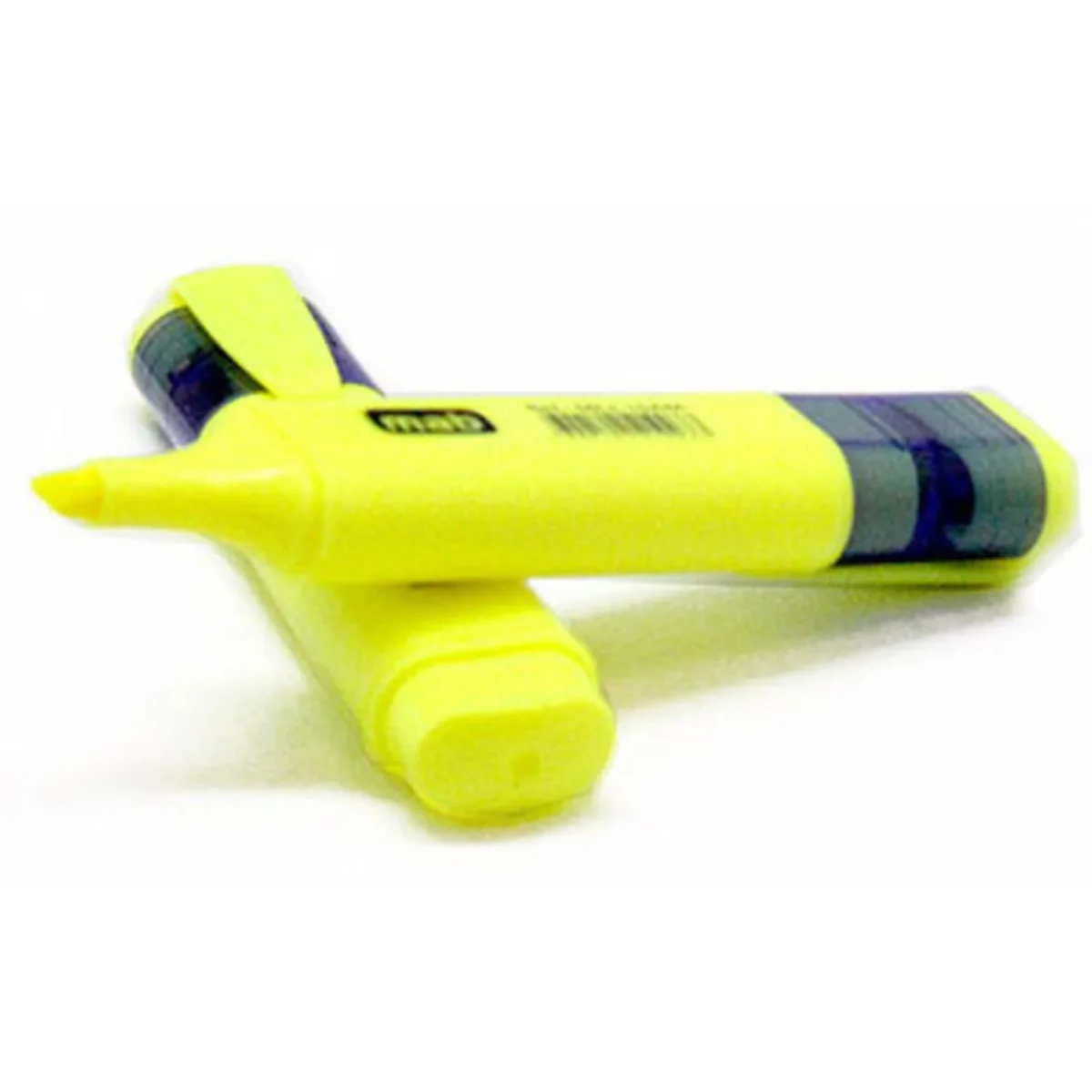 Marcador Fluorescente Amarelo - Image 2