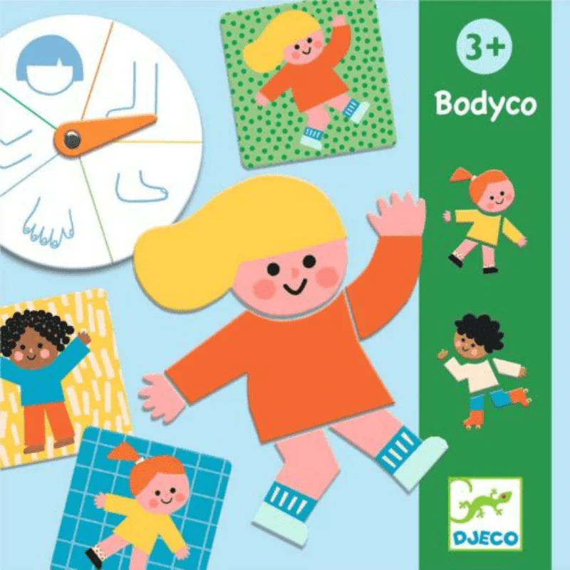 Bodyco Djeco 3+ - Image 2