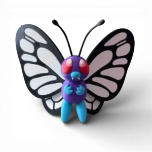 Miniatura Butterfree (Pokémon)