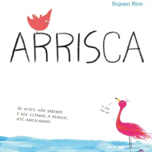 Livro Arrisca