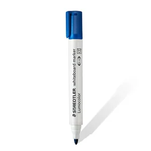 Marcador Quadro Branco Staedtler Lumocolor Azul