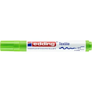 Marcador Tecidos EDDING 4500 Verde Claro