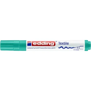 Marcador Tecidos EDDING 4500 Verde Pálido
