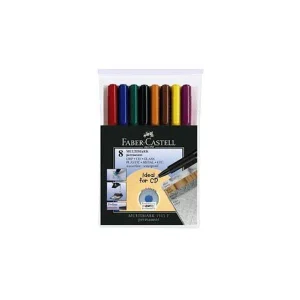 Marcadores Acetato Multimark 1513F Blister 8