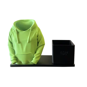 Organizador Secretária Casaco Bomber | Design Único