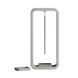 Porta Incenso Cascata | Decoração Zen