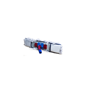 Recarga de mopa  c/ suporte  80cm