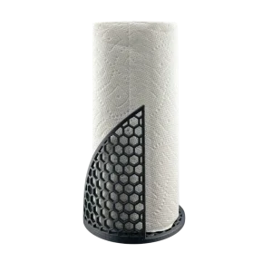 Suporte papel toalha Parede | Cozinha Prática