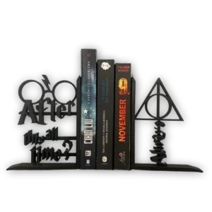 Suporte para Livros Decorativo HP