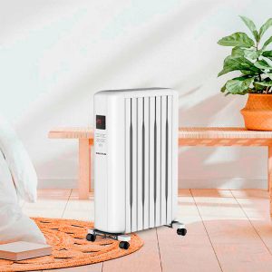 Aquecedor WIFI Baixo Consumo Warmi Prixton